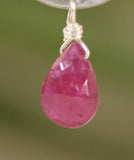 pink sapphire gemstone
