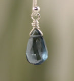 London Blue topaz gemstones