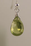peridot gemstone